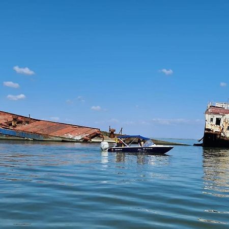 Pensiunea Izora Crisan  Bagian luar foto
