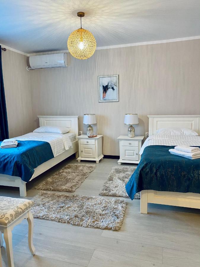 Pensiunea Izora Crisan  Bagian luar foto