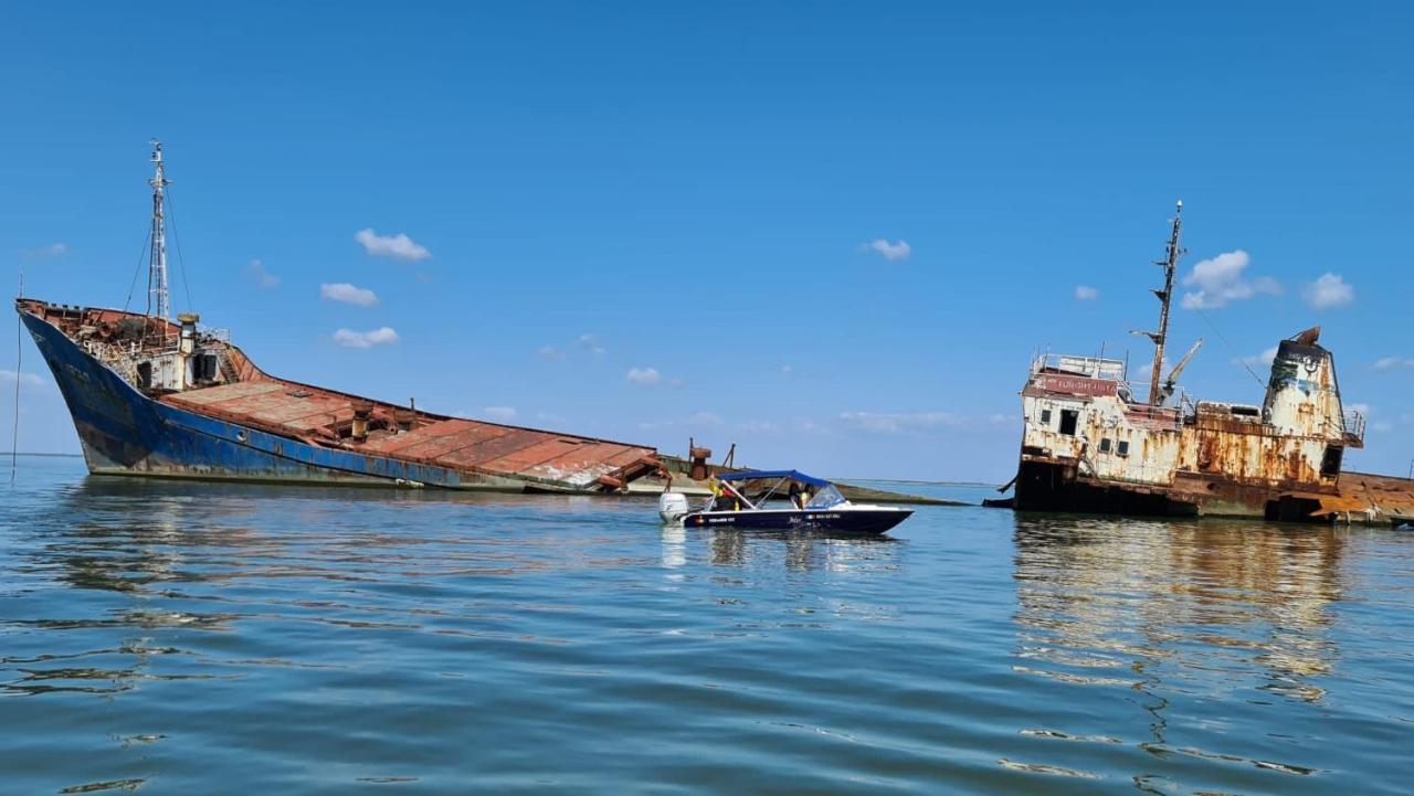 Pensiunea Izora Crisan  Bagian luar foto