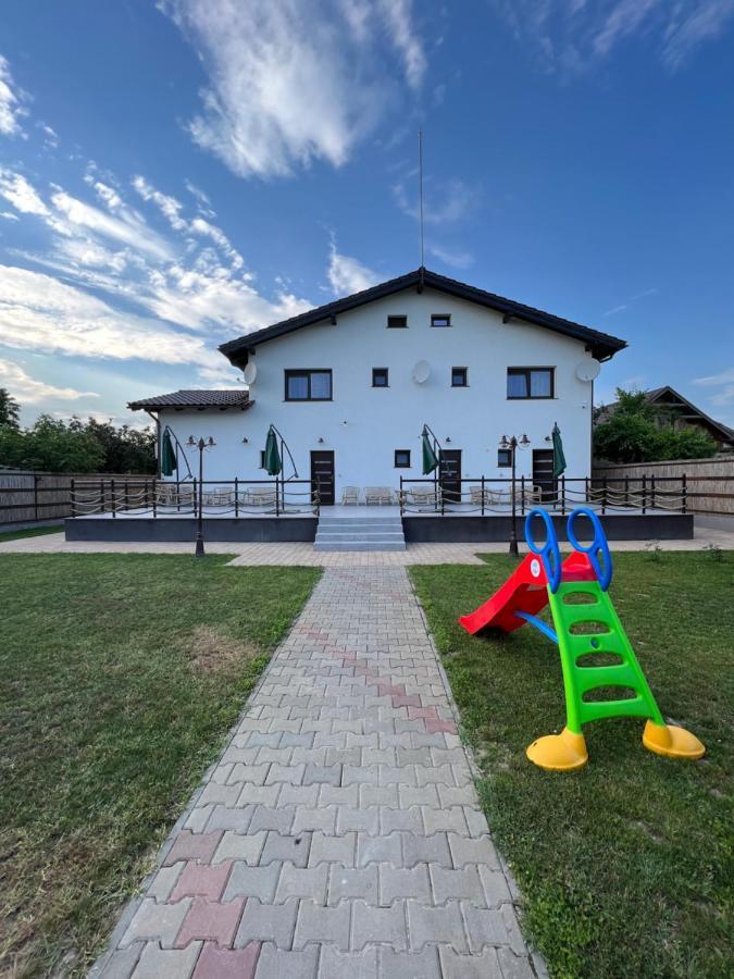 Pensiunea Izora Crisan  Bagian luar foto