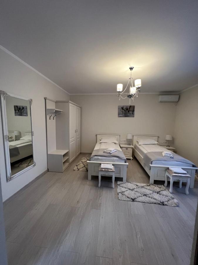 Pensiunea Izora Crisan  Bagian luar foto